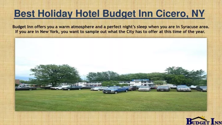 best holiday hotel budget inn cicero ny