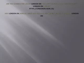 Leolist London ON