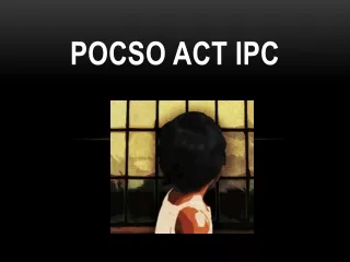 pocso act ipc