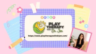 Give a little help and hope to your kids with play therapy counseling in Tampa