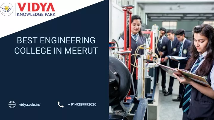 best engineering college in meerut