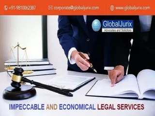 Swift and Efficient Law Services in India