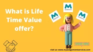 what is life time value offer
