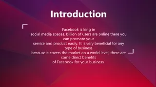 Boost your business through Social Media