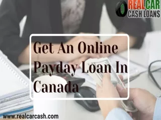 Get loans In A Minute? Apply Car Title Loans Nanaimo