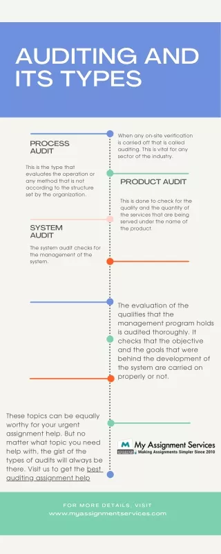 auditing and its types