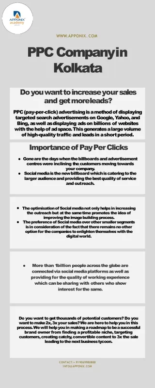 ppc company in kolkata