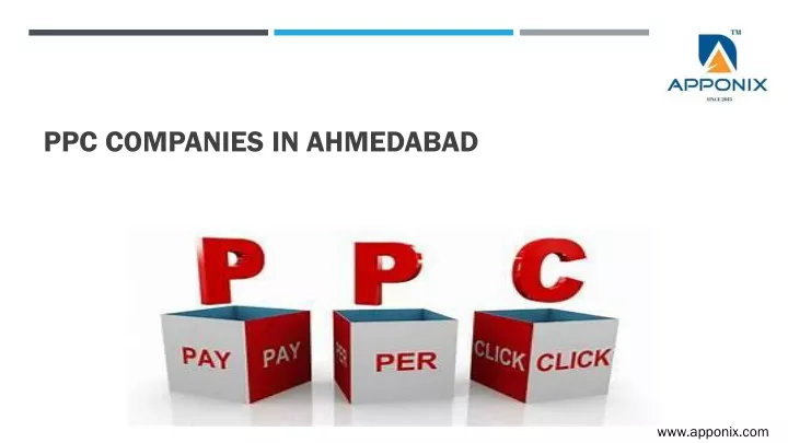 ppc companies in ahmedabad