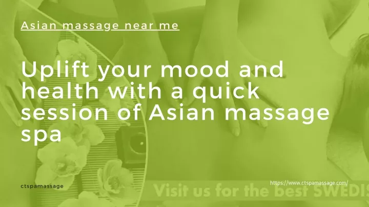 asian massage near me