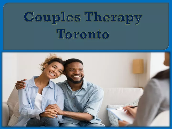 couples therapy toronto