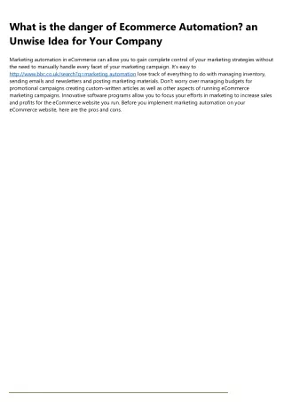 Some Known Incorrect Statements About Magento Email Marketing