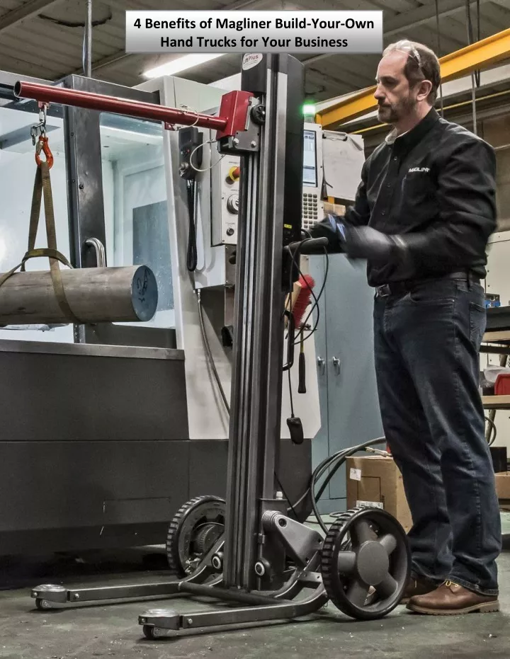 4 benefits of magliner build your own hand trucks