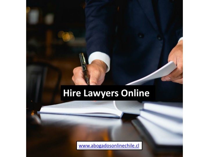 hire lawyers online