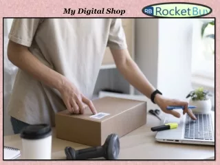 My Digital Shop