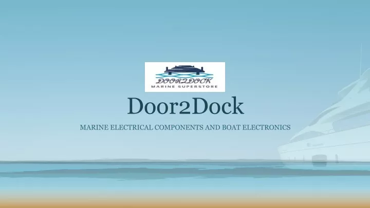 door2dock