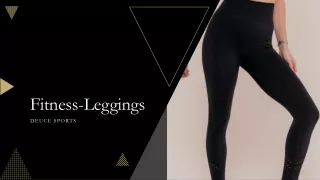 Fitness-Leggings