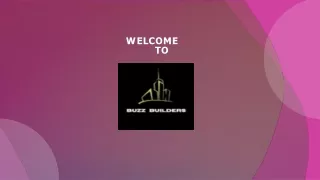 w e l c o m e to