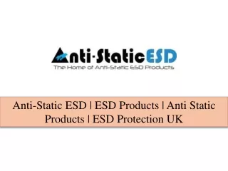 anti static esd esd products anti static products