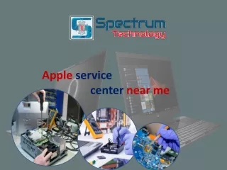 apple service