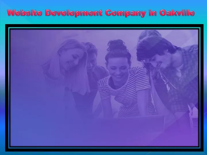 website development company in oakville