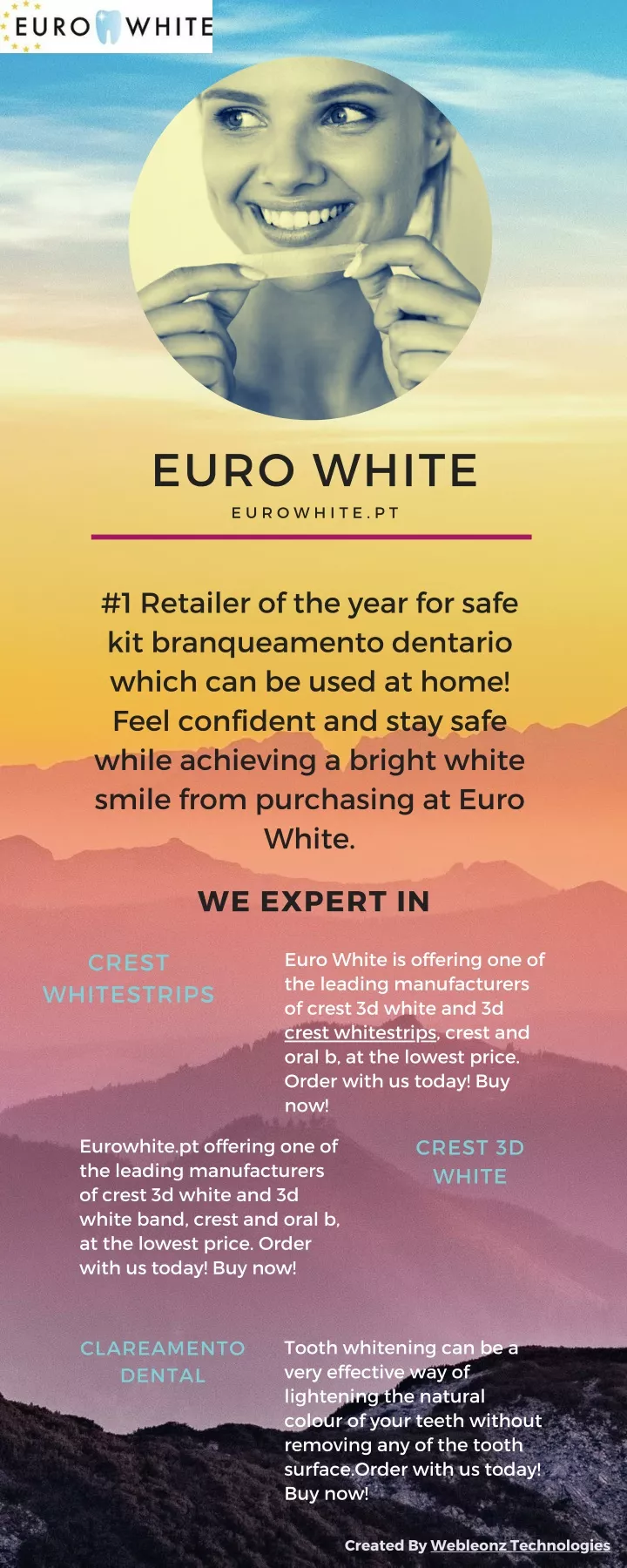 euro white