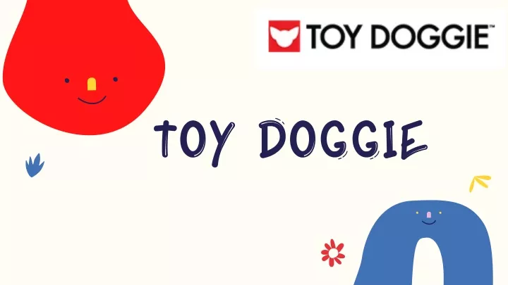 toy doggie