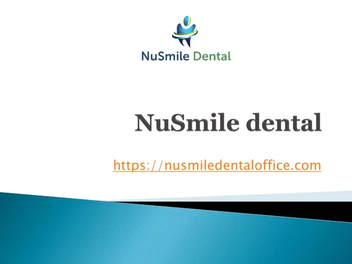 nusmile dental