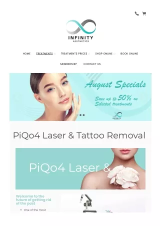 laser resurfacing for tattoo, Pimple scars & pigmentation removal
