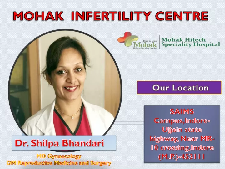 mohak infertility centre