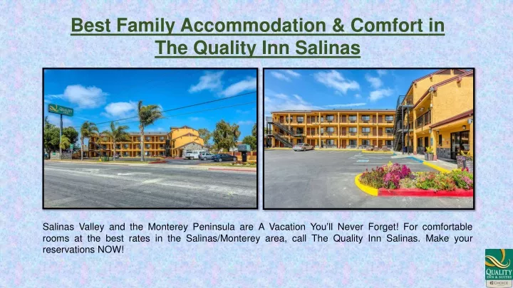 best family accommodation comfort in the quality