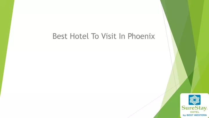 best hotel to visit in phoenix