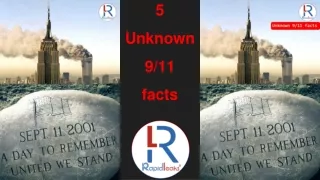 5  Unknown  9_11  facts