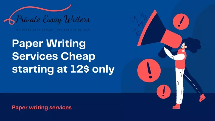 paper writing services cheap starting at 12 only