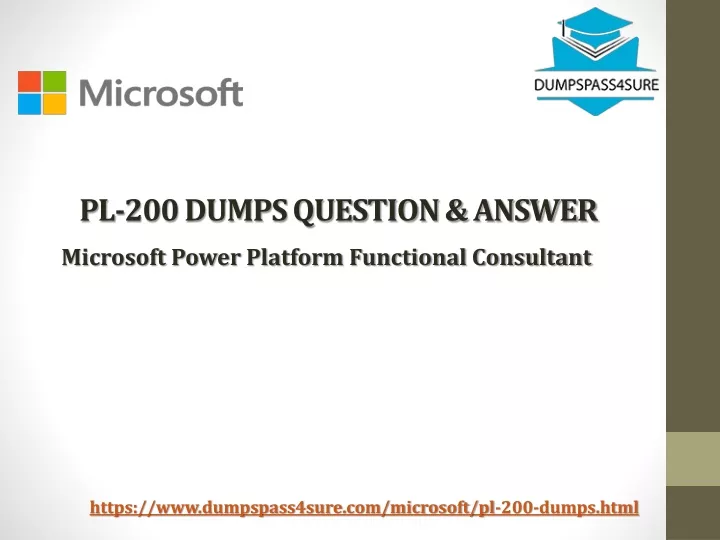 pl 200 dumps question answer