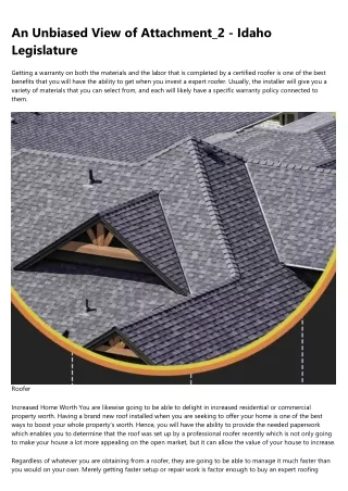 15 Surprising Stats About Roofer