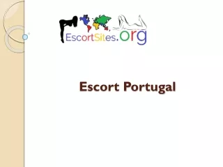 escort portugal