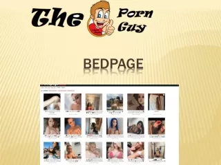 bedpage