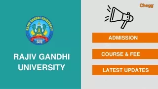 admission