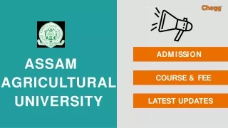 admission
