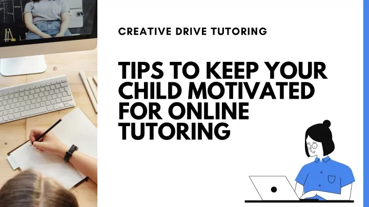 creative drive tutoring
