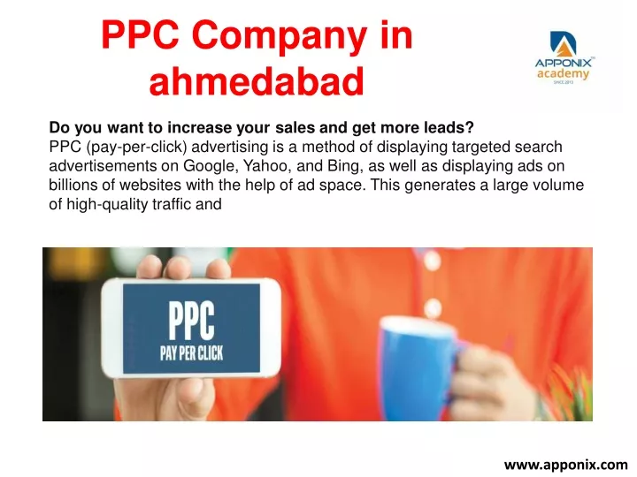 ppc company in ahmedabad