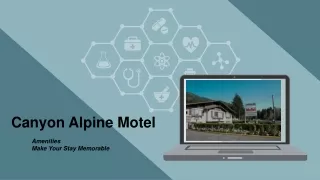 Best Things About Canyon Alpine Motel in Boston Bar