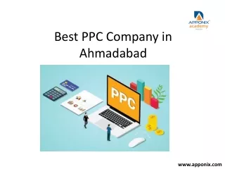 Best PPC Company in ahmedabad
