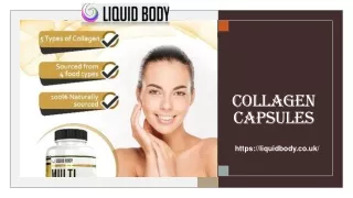 Collagen Capsules