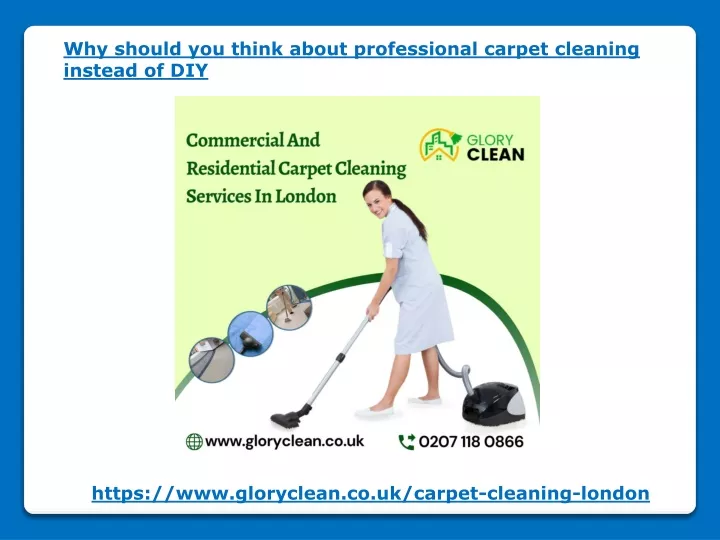 why should you think about professional carpet