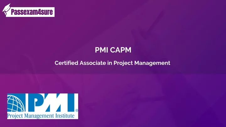 pmi capm