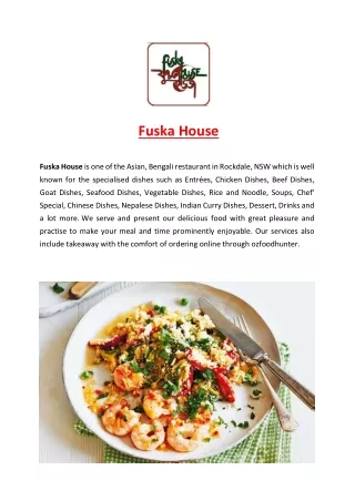 fuska house