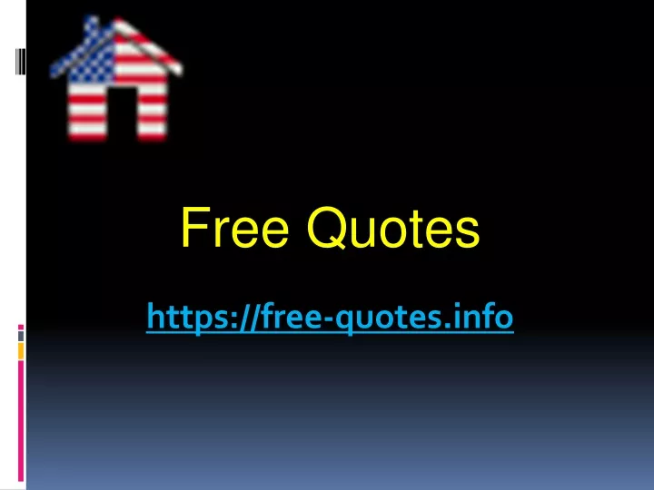 free quotes https free quotes info