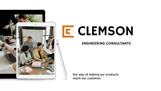 Mep Engineering Consultant in Dubai ! Clemson Engineering Consultants