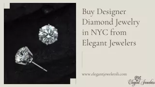 The Best Jewelers In New York Await You
